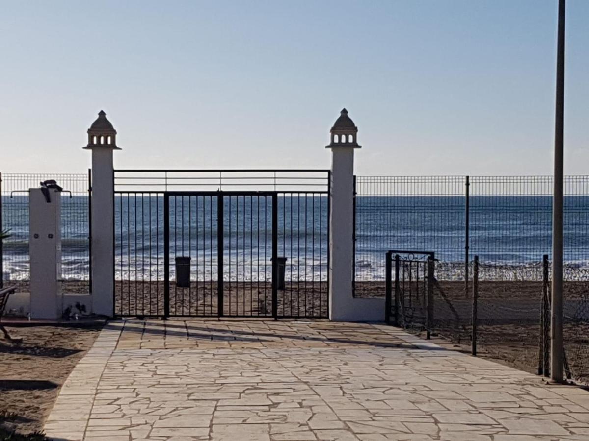 Duplex Espectacular En Primera Linea Naturista! Las Bombardas Kültér fotó
