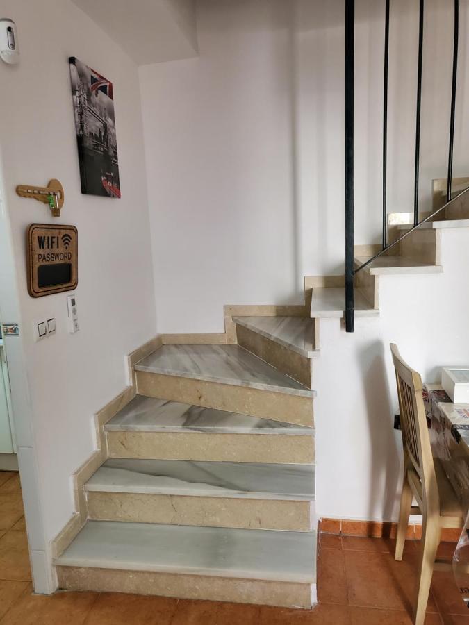 Duplex Espectacular En Primera Linea Naturista! Las Bombardas Kültér fotó