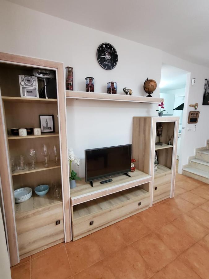 Duplex Espectacular En Primera Linea Naturista! Las Bombardas Kültér fotó