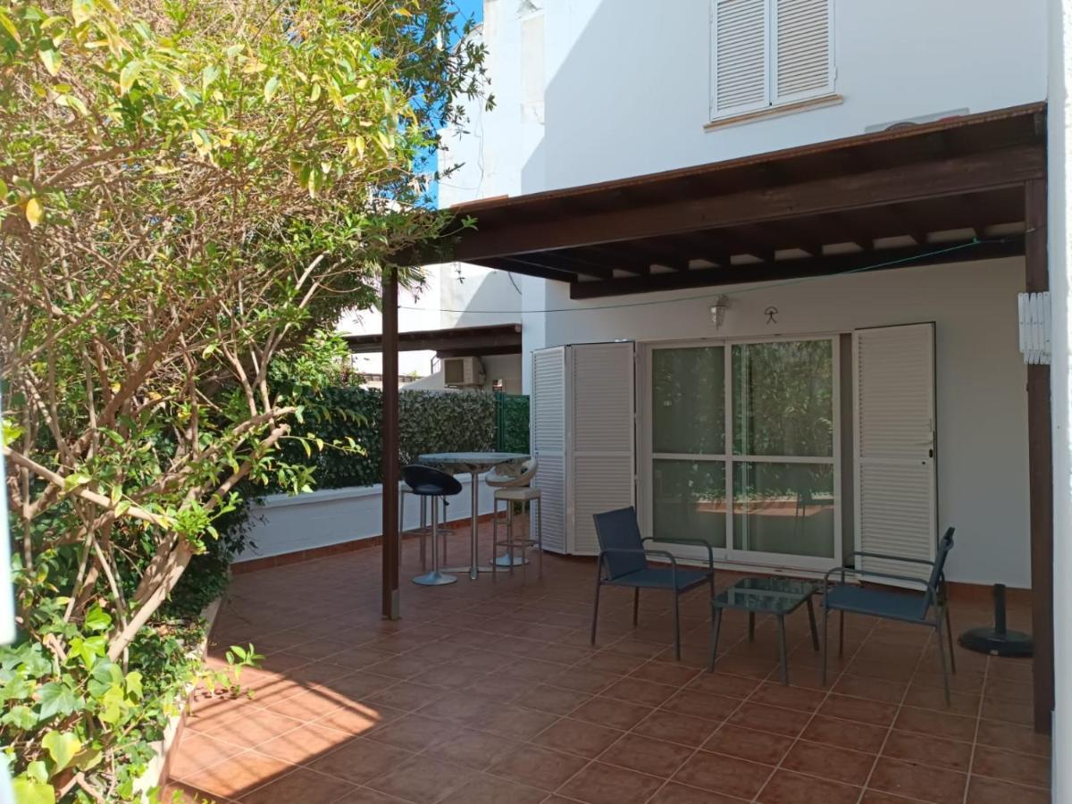 Duplex Espectacular En Primera Linea Naturista! Las Bombardas Kültér fotó