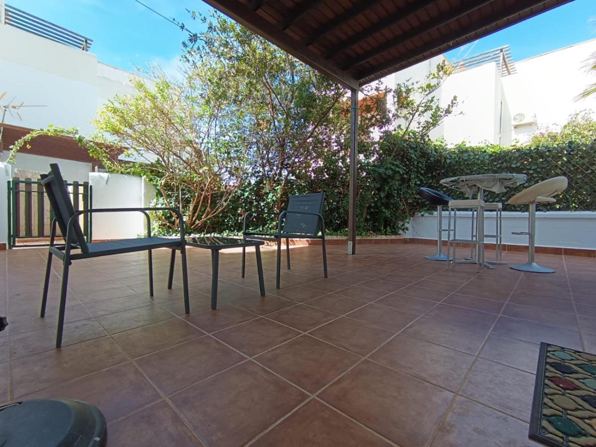 Duplex Espectacular En Primera Linea Naturista! Las Bombardas Kültér fotó